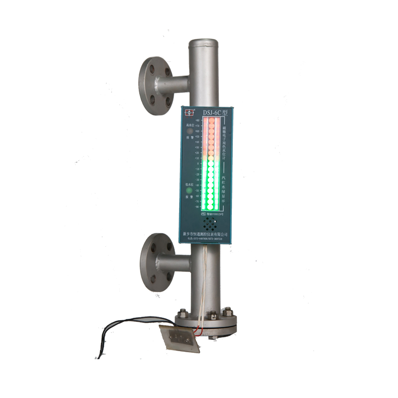 電子雙色液位計白底